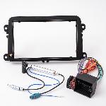 Facade autoradio VW Kit Installation Autoradio KF261A compatible avec VW