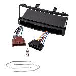 Ensembes Facades et Faisceaux ISO Kit Installation Autoradio KF72K compatible avec Ford Focus Mondeo Transit 96-04