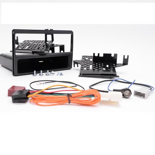 Ensembes Facades et Faisceaux ISO Kit Installation Autoradio KF943 compatible avec Nissan Juke 10-14