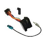 Fiche ISO BMW Kit Installation Autoradio KITCABLE-20 compatible avec BMW LandRover