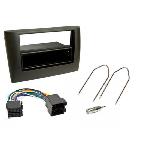 Facade autoradio Fiat Kit Installation Autoradio KITFAC-125A compatible avec Fiat Stilo 01-06