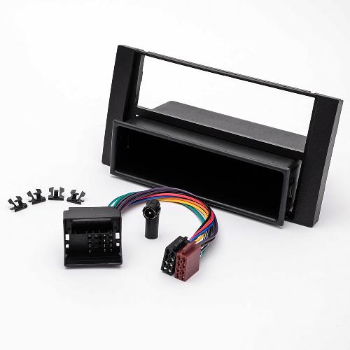 Facade autoradio Ford Kit Installation Autoradio KITFAC-153 compatible avec Ford 03-13 voir liste - Noir