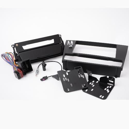 Facade autoradio BMW Kit Installation Autoradio KITFAC-45501C compatible avec BMW 3