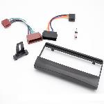 Facade autoradio Ford Kit Installation Autoradio KITFAC-72 compatible avec Ford 88-06