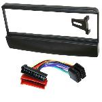 Facade autoradio Ford Kit Installation Autoradio KITFAC-72 compatible avec Ford 88-06