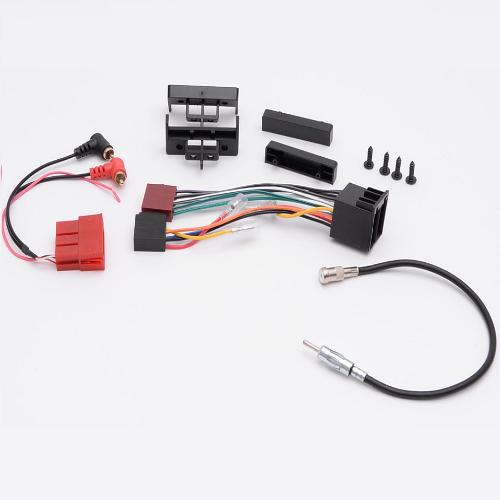 Facade autoradio Audi Kit Installation Autoradio KITFAC-90-2 compatible avec Audi