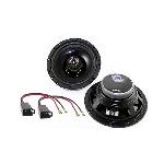 Autoradios : Enceintes - Haut-parleurs Kit Installation haut-parleur KITHP18165B 16.5cm compatible avec Peugeot 98-07