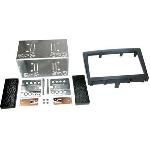 Kit integration 2 din compatible avec Porsche 911-997 Boxster-987 08-12 Cayman ap08 - noir Kit integration 2 din compatible avec Porsche 911-997 Boxster-987 08-12 Cayman ap08 - noir