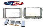 Kit integration 2 DIN Iveco Daily ap07 - Silver