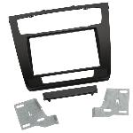 Supports Autoradio de Roger Kit Integration 2DIN compatible avec BMW Serie 1 07-13 - Avec auto AC sans nav sans I-Drive