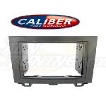 Kit integration 2DIN compatible avec Honda CR-V ap07 - Noir