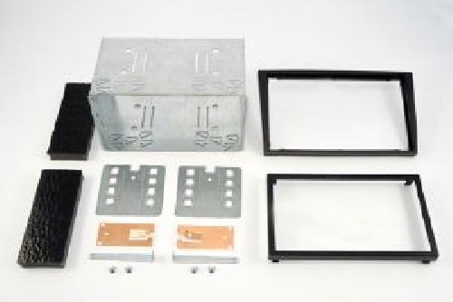 Supports Autoradio de Roger Kit integration 2DIN compatible avec Nissan Primastar ap02