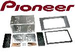 Kit integration 2Din Ford Mondeo 03-07 - Rubbertouch