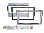 Supports Autoradio de Roger Kit integration RAF1922DPRO compatible avec Opel Antara 06-15 - Anthracite