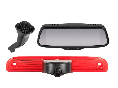 Radar Et Camera De Recul - Aide A La Conduite Kit K03 camera moniteur de recul compatible avec Citroen Opel Fiat Peugeot 07-25 voir liste