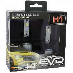 Ampoules H1 12V Kit Led Type Origine 1500lms H1 - EvoFormance