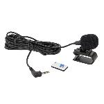 Kit mains libres avec microphone a prise jack 3.5 mm