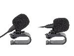 Modules connectivite Autoradio Kit mains libres avec microphone a prise jack 3.5 mm
