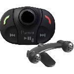 Kit Mains Libres - Kit Voiture Bluetooth Telephone Kit Mains-Libres Bluetooth MKI9000 Truck 24V