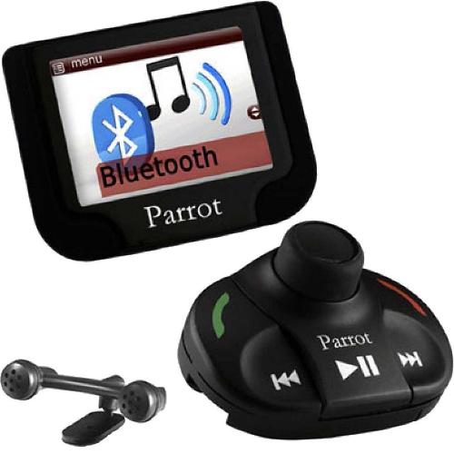 Kit Mains Libres - Kit Voiture Bluetooth Telephone Kit Mains-Libres Bluetooth MKI9200 Truck 24V