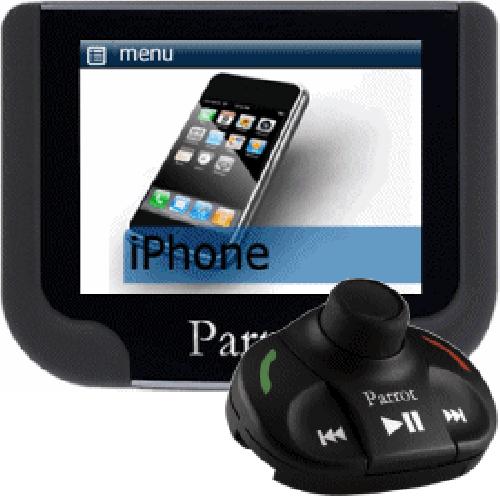 Kit Mains Libres - Kit Voiture Bluetooth Telephone Kit mains-libres PARROT MKI9200