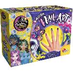 Kit manucure - LISCIANI - The Moon Academy - Moon Art des ongles - Vernis magiques - Effets phosphorescents et craquelés