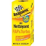 Kit nettoyant FAP 1 Turbo GSA - BARDAHL 300ml