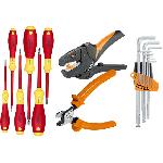 Kit Outils 17 pieces