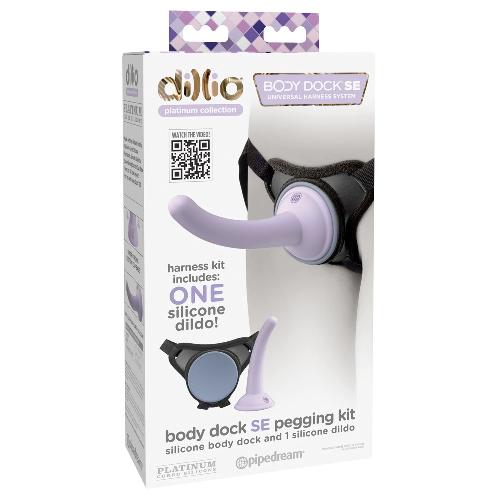 Kit Pegging Gode-ceinture