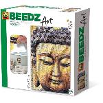 Kit Perles a Repasser Bouddha 7000 - SES CREATIVE - Enfant - Multicolore