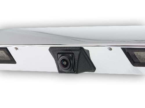 Radar Et Camera De Recul - Aide A La Conduite KIT-R1V - Support de camera HCE-C252RD compatible avec Mercedes Vito Viano