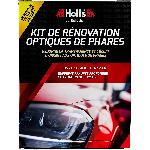 Efface Rayure - Renovateur Kit Renovateur d'optique de phare - HOLTS