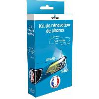 Kit renovation de phares