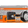 Kit Reparation Pneu - Outil Reparation Pneu Kit reparation anti-crevaison TYREseal OSRAM -450ml-