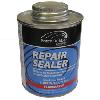Kit Reparation Pneu - Outil Reparation Pneu Produit d etancheite Repair Sealer 470ml - Patch Rubber