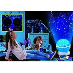 Jeux D'astronomie Kit Scientifique et Educatif - Lisciani - I'm a Genius Science - La Science des Etoiles - Planétarium Electronique - Observation de