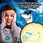 Experience Scientifique - Experience Physique-chimie Kit scientifique - LISCIANI - Crazy Science - Requins & dinosaures - Slime et oeufs a creuser - Prédateurs fascinants