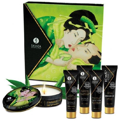 Kit Secret de Geisha Bio - The Vert