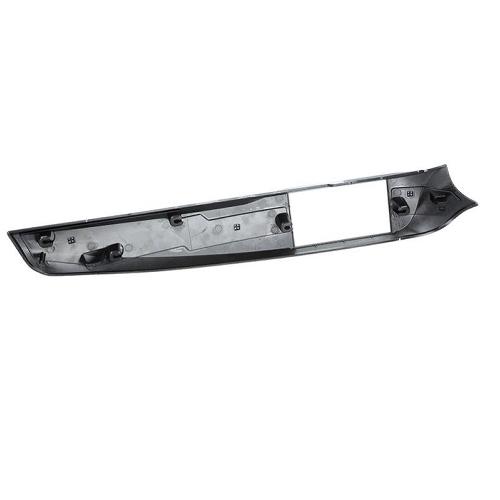 Supports Autoradio de Roger Kit support Autoradio 2Din compatible avec Alfa Romeo Giulietta - Argent remplacement de la console Origine