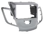 Supports Autoradio de Roger Kit Support Autoradio 2din compatible avec Ford Fiesta 6 - sans ecran