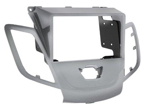 Supports Autoradio de Roger Kit Support Autoradio 2din compatible avec Ford Fiesta 6 - sans ecran