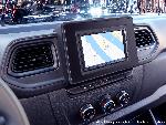 Facade autoradio Renault Kit Support Autoradio 2Din compatible avec Nissan NV400 Opel Movano et Renault Master ap19