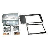Kit Support Autoradio 2DIN compatible avec Volvo S60 V70 XC70 00-09 voir liste Kit Support Autoradio 2DIN compatible avec Volvo S60 V70 XC70 00-09 voir liste