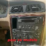 Supports Autoradio de Roger Kit Support Autoradio 2DIN compatible avec Volvo S60 V70 XC70 00-09 voir liste