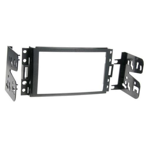 Supports Autoradio de Roger Kit Support Autoradio 2Din Metra 95-3304 compatible avec Hummer H3 Saab 9-7X