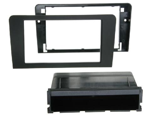 Supports Autoradio de Roger Kit Support Autoradio compatible avec Audi A3 8P 8PA 03-12