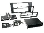 Supports Autoradio de Roger Kit Support Autoradio compatible avec Audi A4 99-01 avec Autoradio oem Symphony