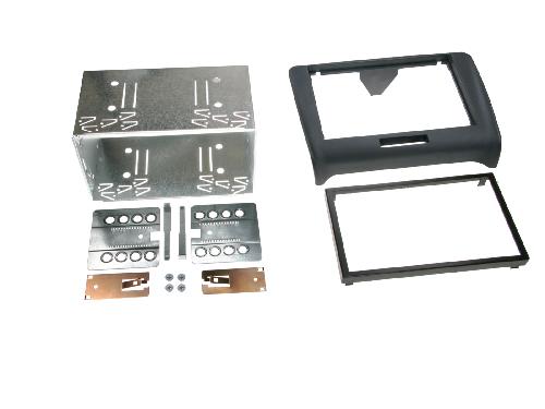 Supports Autoradio de Roger Kit Support Autoradio compatible avec Audi TT 2006-2014