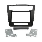 Supports Autoradio de Roger Kit Support Autoradio compatible avec BMW Serie 1 07-13 - Clim auto sans nav sans I-Drive