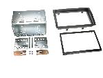 Supports Autoradio de Roger Kit Support Autoradio compatible avec Boxer Ducato Jumper 06-21